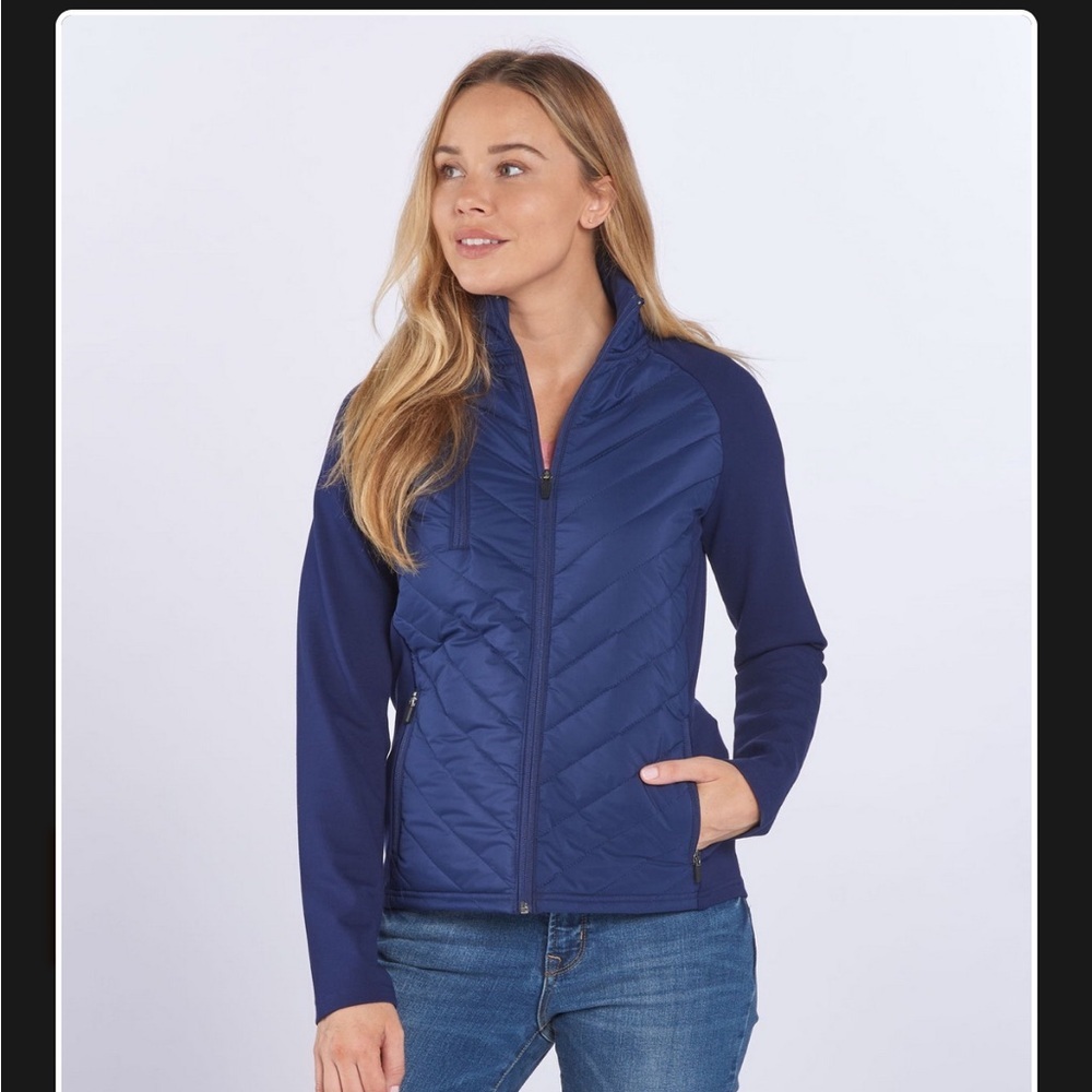 Boxercraft Women's Deep Blue‎ Ski Jacket